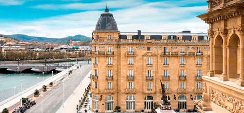 Proyecto piloto “Promoción turística del producto local propio en establecimientos hoteleros de San Sebastián”