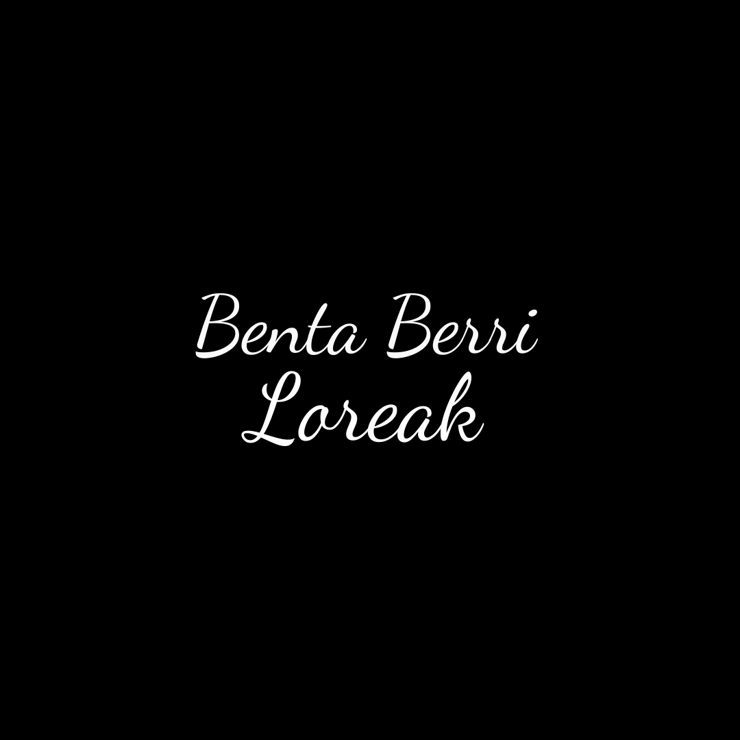Benta Berri Loreak