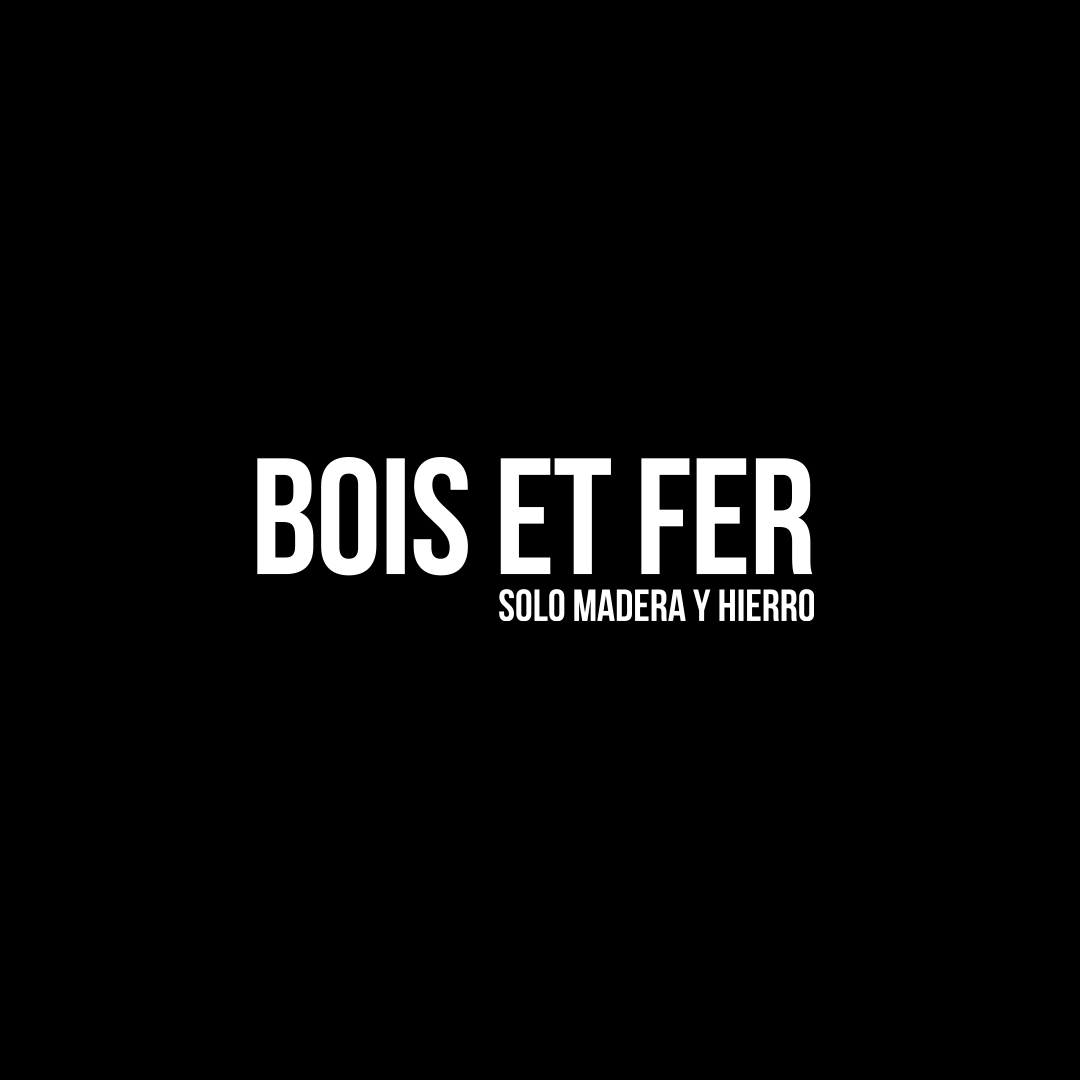 Bois et fer