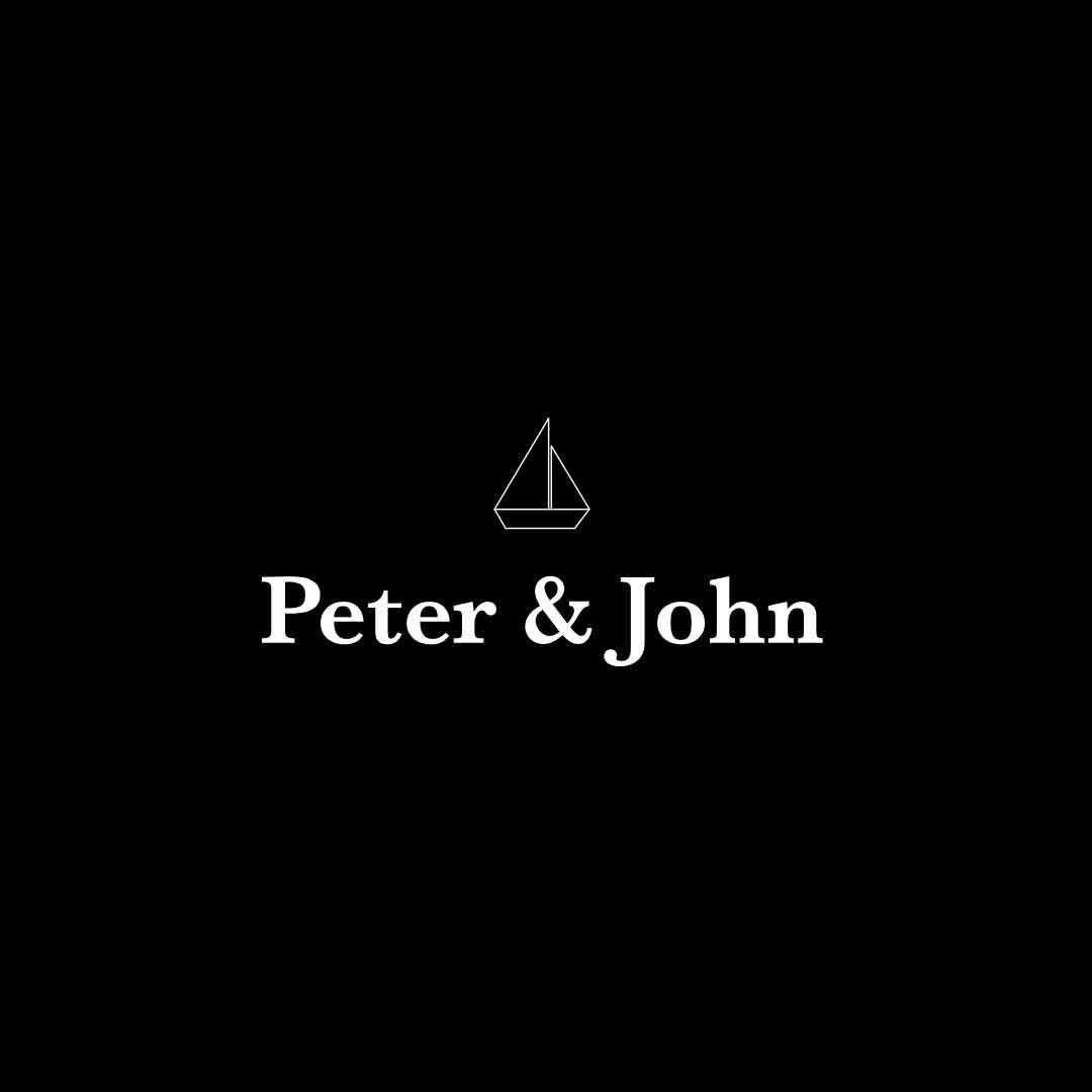 Peter & John