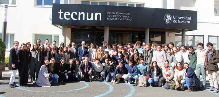 Tecnun and Fomento de San Sebastián promote a research chair on the social impact of artificial intelligence