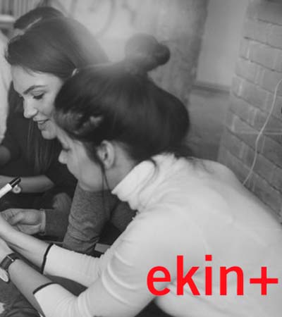 PRESENCIAL | "Ekin+, acelerando el éxito de los proyectos emprendedores de alto impacto en San Sebastián".