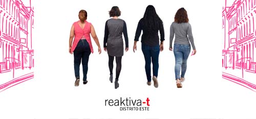 Reaktiva-T Distrito Este