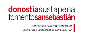 Donostia sustapena - Fomento San Sebastián - Donostiako Garapen Ekonomikoa - Desarrollo económico de San Sebastian