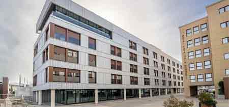 Programa residencias EKINN jóvenes donostiarras