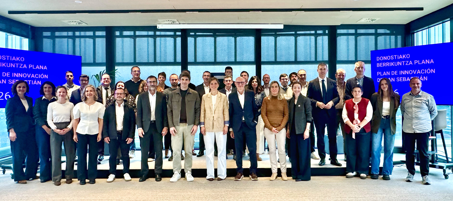 fomenrtosansebastian plan innovacion 2026